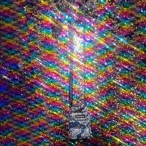 Supreme Paisley Crossbody Bag